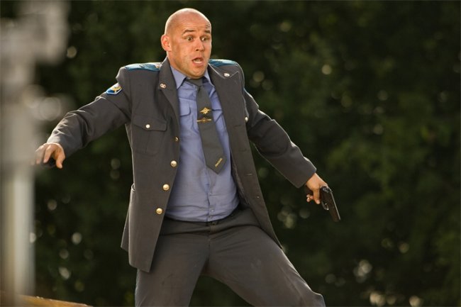 Сериал Глухарь - Трейлеры