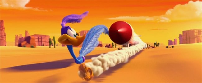 Хитрый Койот и Дорожный Бегун - Трейлеры