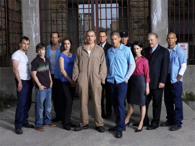 Prison Break - Побег (сериал 2005-2009) - Трейлеры