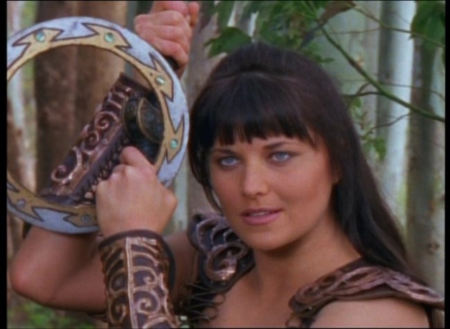 СЕРИАЛ "ЗЕНА КОРОЛЕВА ВОИНОВ" - Трейлеры