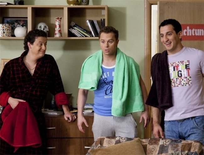 сериал Новая общага - Трейлеры