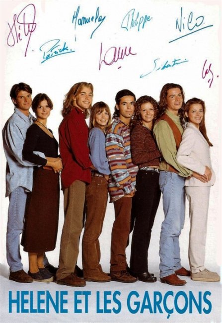 «Элен и ребята» (сериал) - Трейлеры