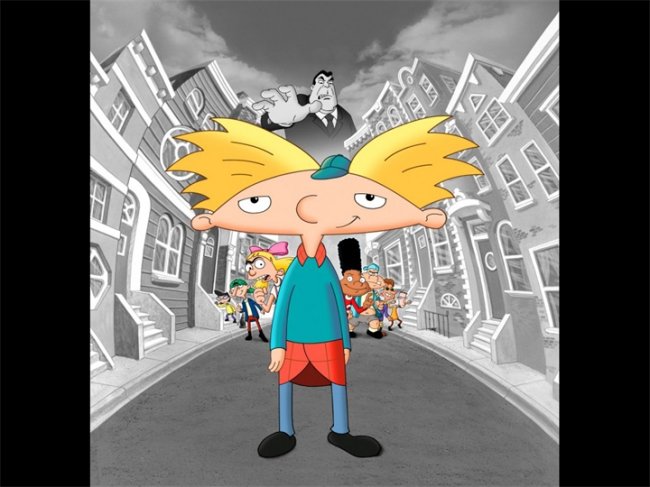 «Эй, Арнольд!» (англ. Hey Arnold!) - Трейлеры