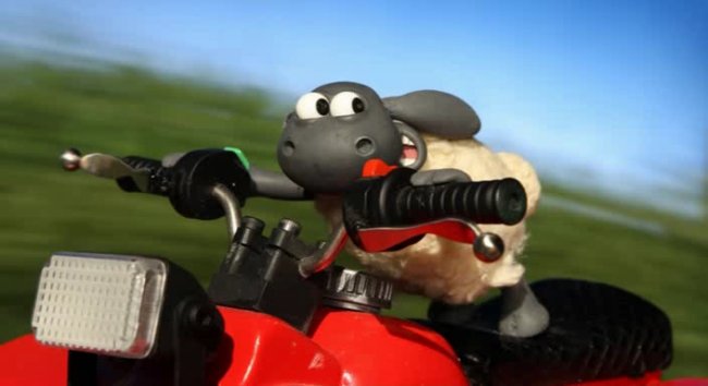 Мультипликационный сериал «Баранчик Шон» - Трейлеры