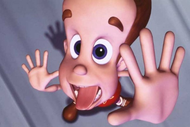 Джимми Нейтрон - гениальный мальчик - Трейлеры