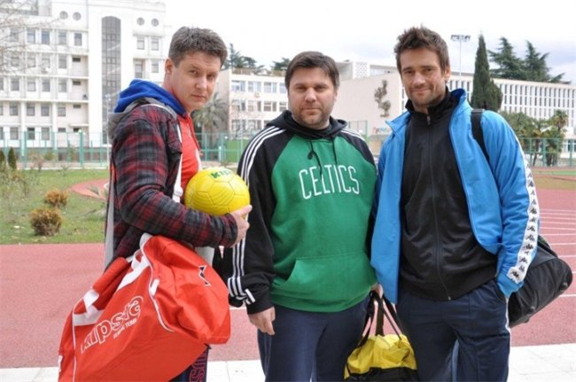 сериал Светофор - Трейлеры