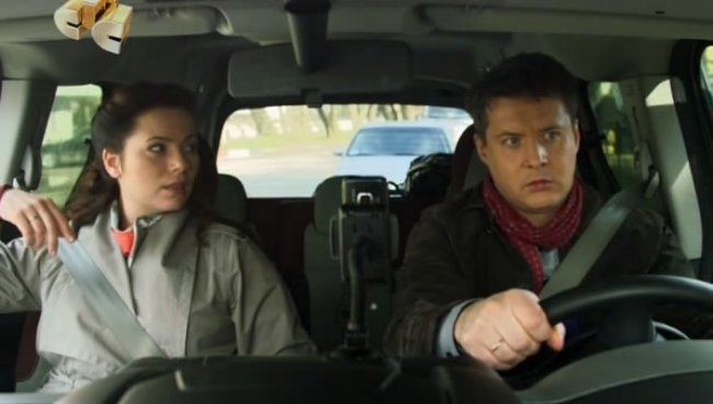 сериал Светофор - Трейлеры