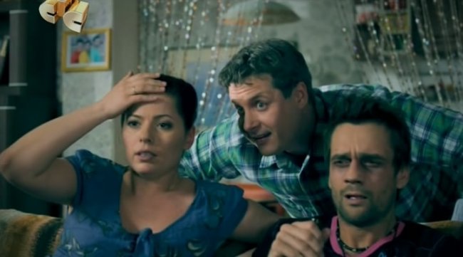 сериал Светофор - Трейлеры