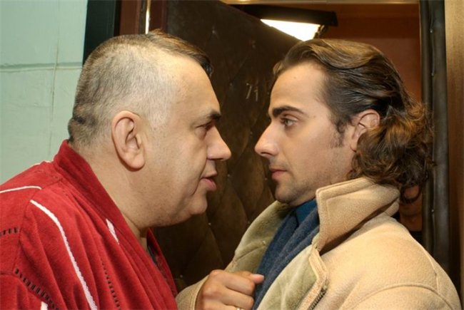 сериал Воротилы 1-2 - Трейлеры