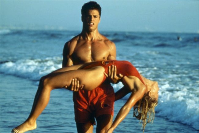 Сериал Спасатели - Трейлеры