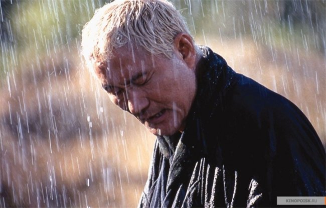 Затойчи» — фильм Такеши Китано. Самурайский боевик по мотивам серии романов Кана Симодзавы - Трейлеры