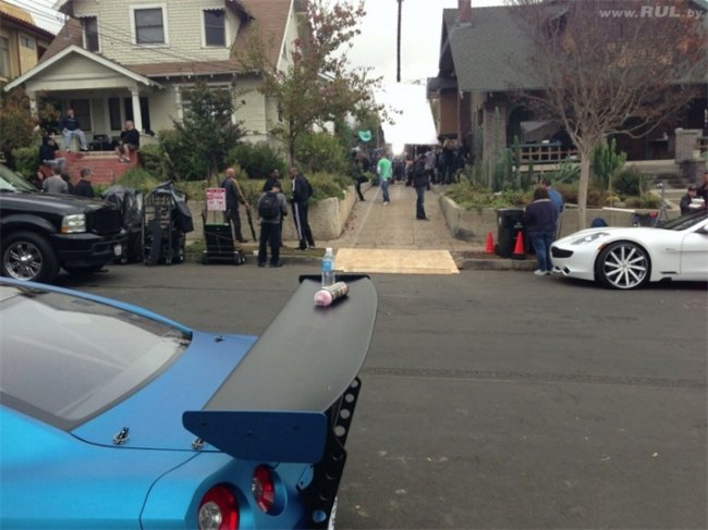 fast and furious 6 (форсаж 6) - Трейлеры