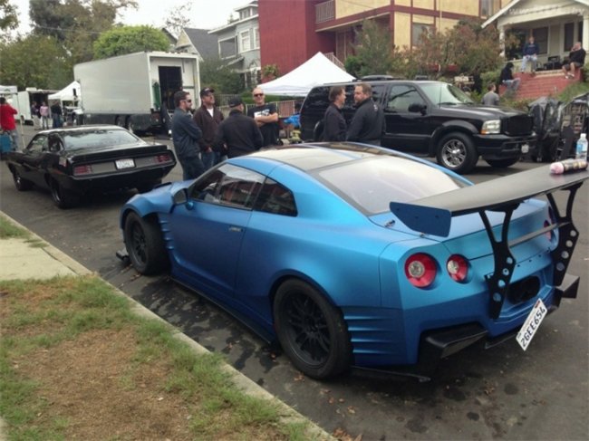 fast and furious 6 (форсаж 6) - Трейлеры