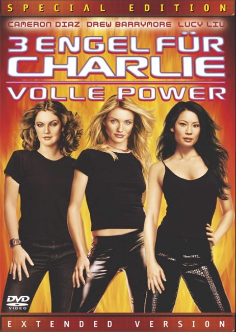 Ангелы Чарли(Charlie's Angels) - Трейлеры