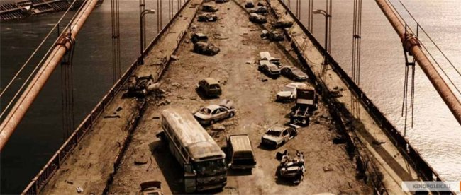 «Книга Илая» — постапокалиптический драматический фильм братьев Хьюз - Трейлеры