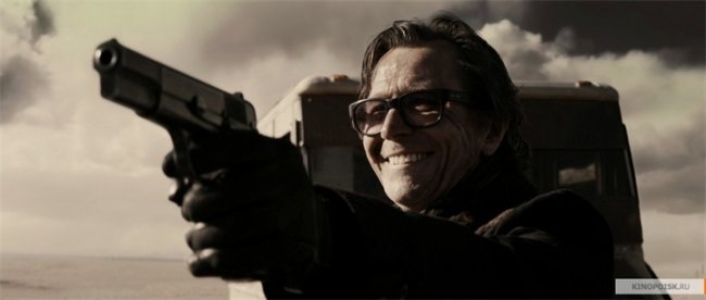 «Книга Илая» — постапокалиптический драматический фильм братьев Хьюз - Трейлеры