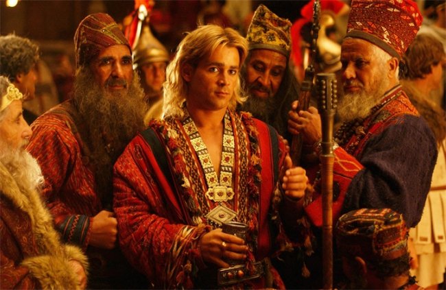 Фильм "Александр" 2004 год - Трейлеры