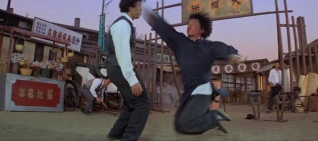 Пьяный мастер - Трейлеры