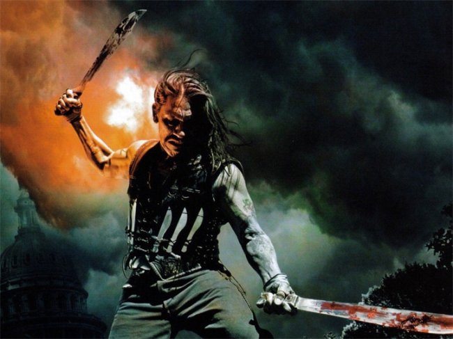 Мачете не sms-ит - Трейлеры