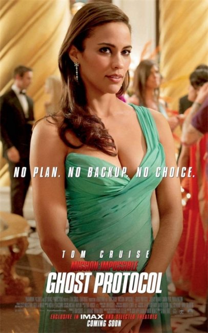 Фильм Миссия невыполнима: Протокол Фантом / Mission: Impossible - Ghost Protocol (2011) - Трейлеры