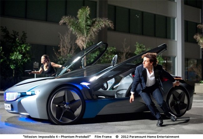 Фильм Миссия невыполнима: Протокол Фантом / Mission: Impossible - Ghost Protocol (2011) - Трейлеры