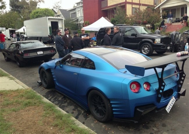 Форсаж 6 / The Fast and the Furious 6 - Трейлеры