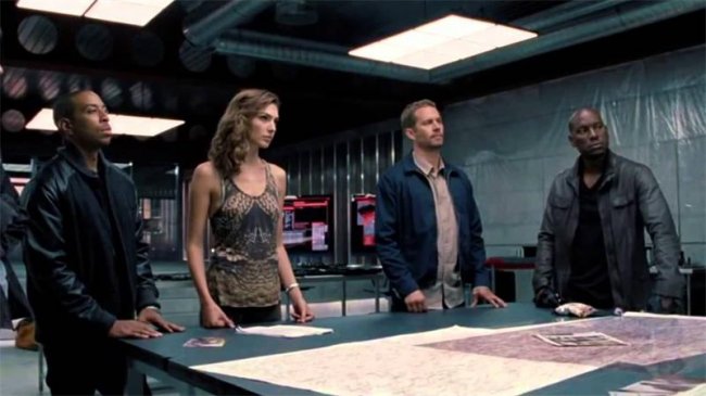 Первый постер "Форсажа 6" - Трейлеры