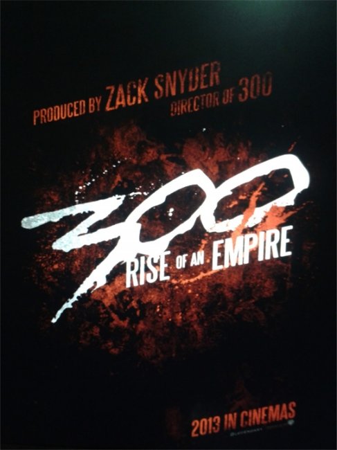 300 спартанцев: Расцвет империи/300: Rise of an Empire 2013(август) - Трейлеры