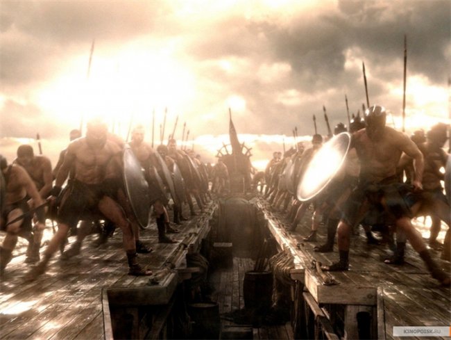 300 спартанцев: Расцвет империи/300: Rise of an Empire 2013(август) - Трейлеры