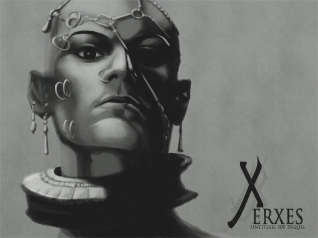 300 спартанцев: Расцвет империи/300: Rise of an Empire 2013(август) - Трейлеры