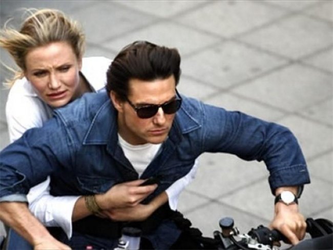 Диск с фильмом "Рыцарь дня" (2010) - Трейлеры