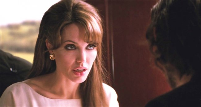 Турист - Фильм с участием Анджелины Джоли - Трейлеры