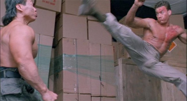 Двойной Удар - Трейлеры