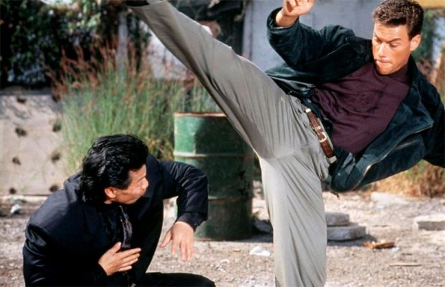 Двойной Удар - Трейлеры