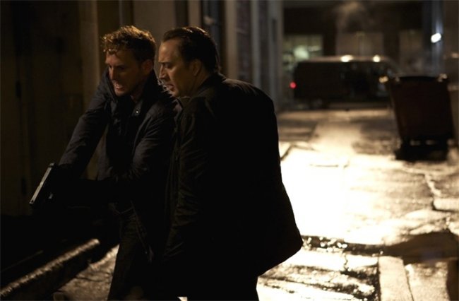 Медальон / Stolen (2012) - Трейлеры