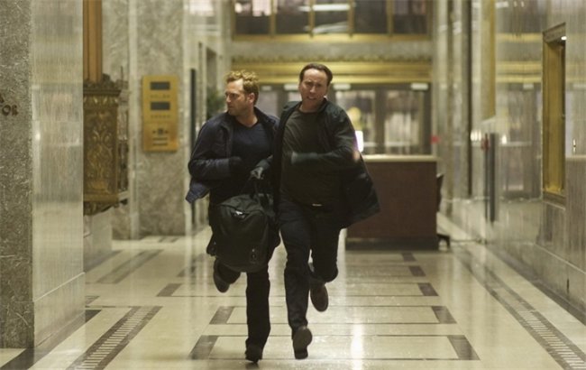 Медальон / Stolen (2012) - Трейлеры