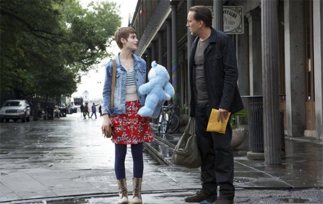 Медальон / Stolen (2012) - Трейлеры