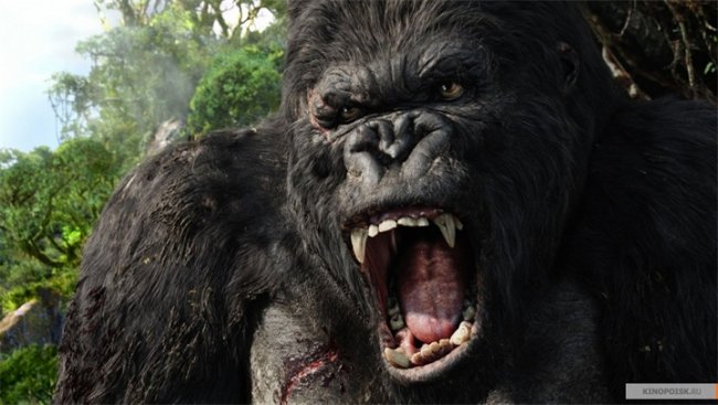 Кинг Конг / King Kong (2005) - Трейлеры