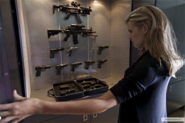 Быстрее пули - Трейлеры