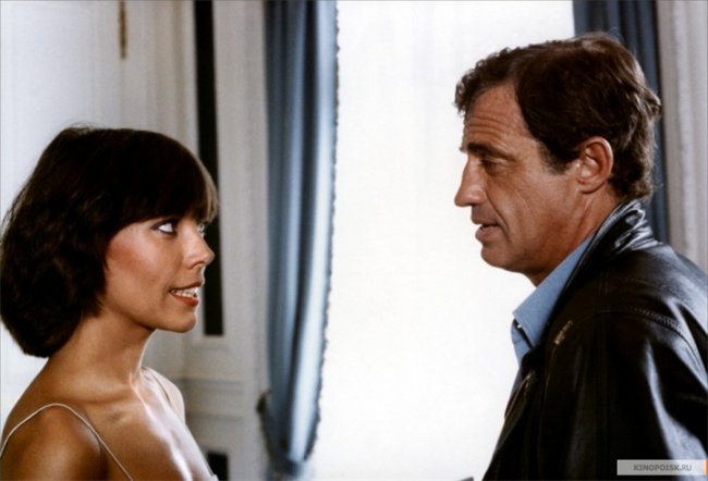 Профессионал Le professionnel - Трейлеры