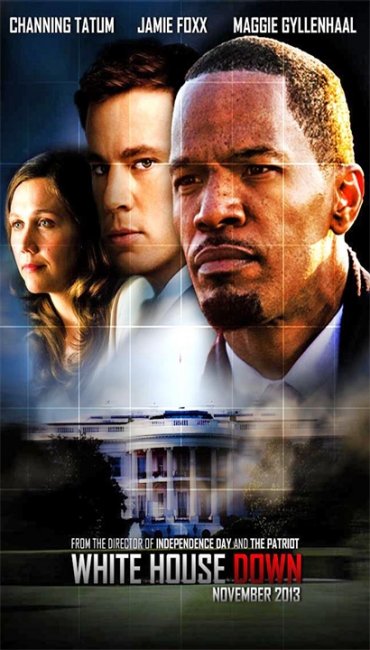 Штурм Белого дома (White House Down) 2013 - Трейлеры