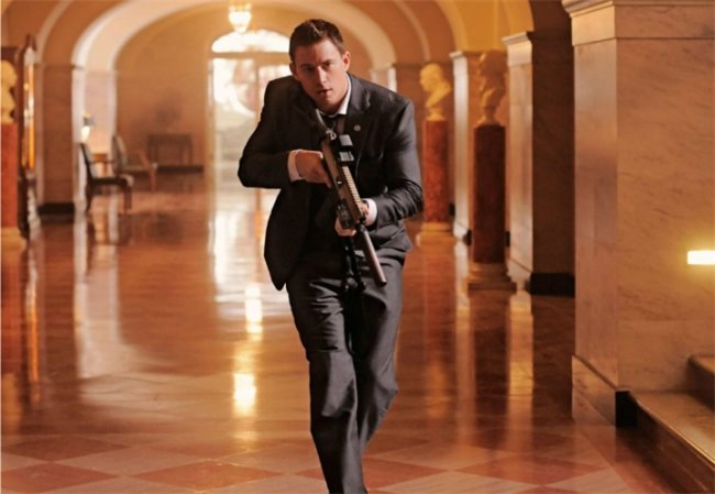 Штурм Белого дома (White House Down) 2013 - Трейлеры