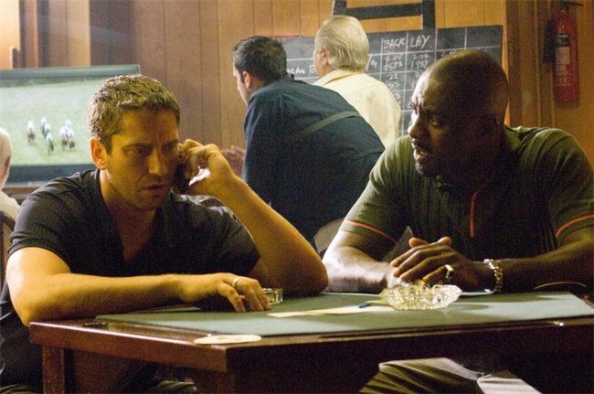 Рок-н-рольщик - Трейлеры