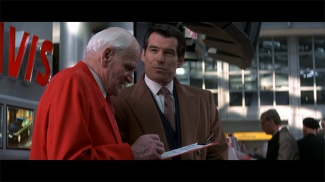 Джеймс Бонд. 007: Завтра не умрет никогда - Трейлеры