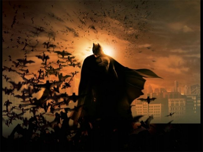 Бэтмен: Начало - Трейлеры