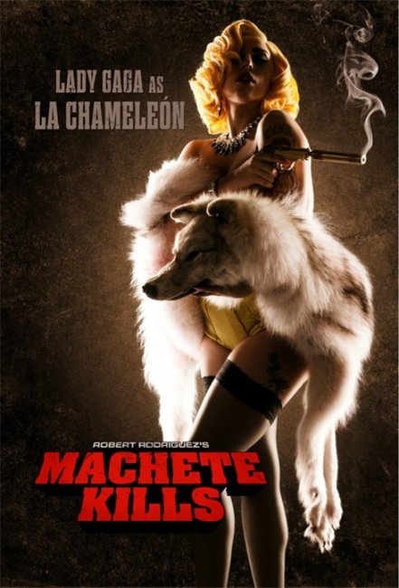 Трейлер к фильму «Мачете убивает» (Machete Kills) 2013 - Трейлеры