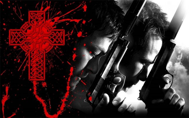 Святые из бундока - Трейлеры