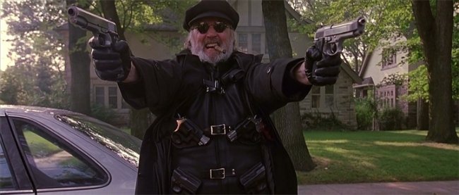 Святые из бундока - Трейлеры