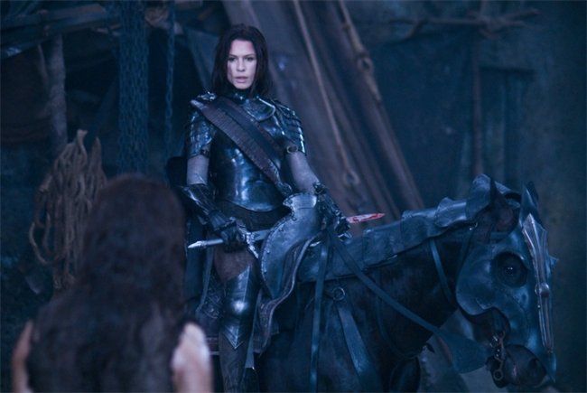 Другой мир (серия фильмов) - Трейлеры