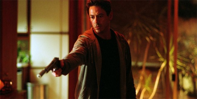 Поцелуй навылет Kiss Kiss Bang Bang - Трейлеры